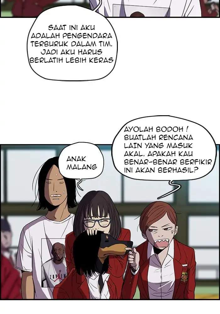 Wind Breaker Chapter 91 Halaman 6