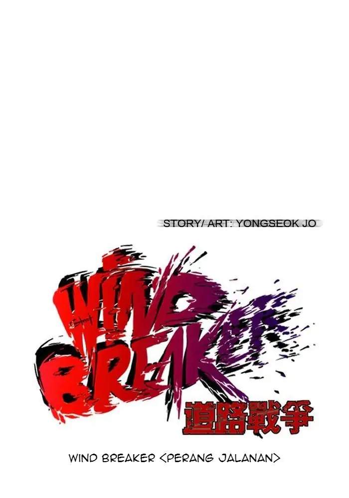 Wind Breaker Chapter 91 Halaman 9