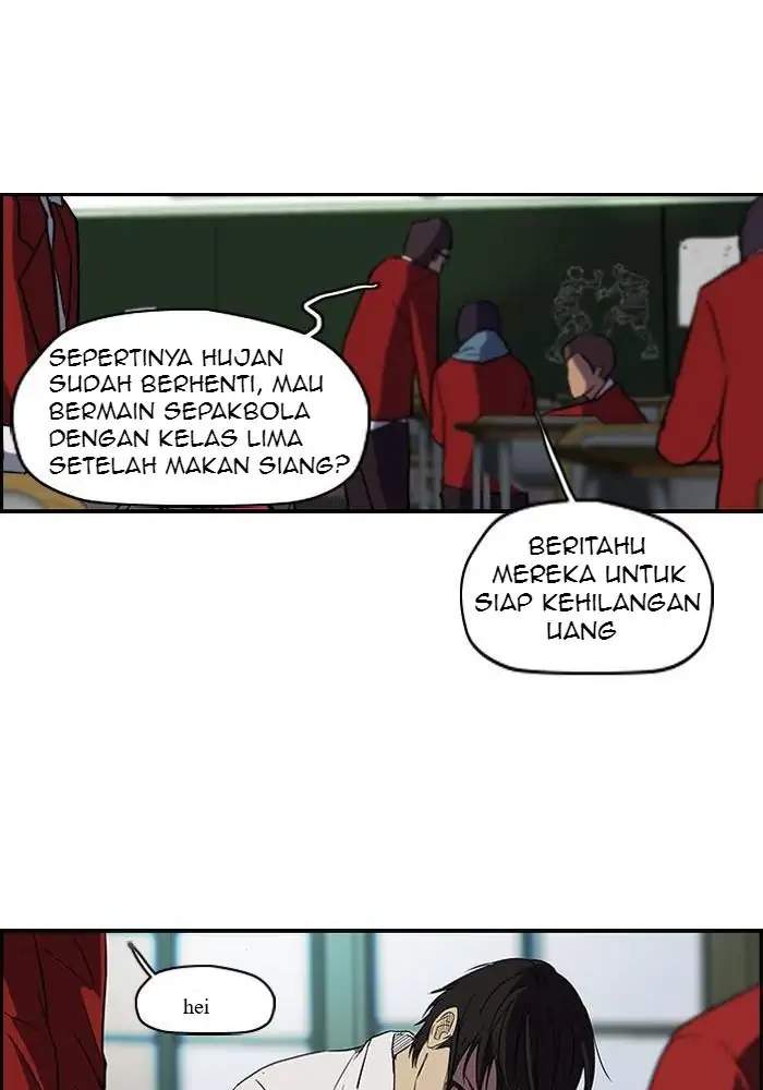 Wind Breaker Chapter 91 Halaman 13