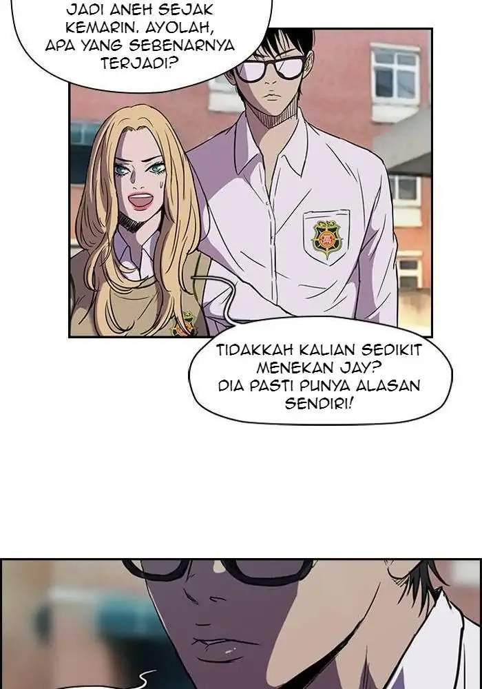 Wind Breaker Chapter 91 Halaman 20