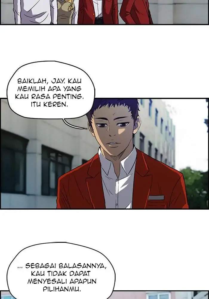 Wind Breaker Chapter 91 Halaman 29