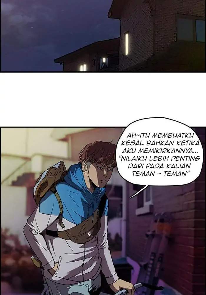 Wind Breaker Chapter 91 Halaman 37