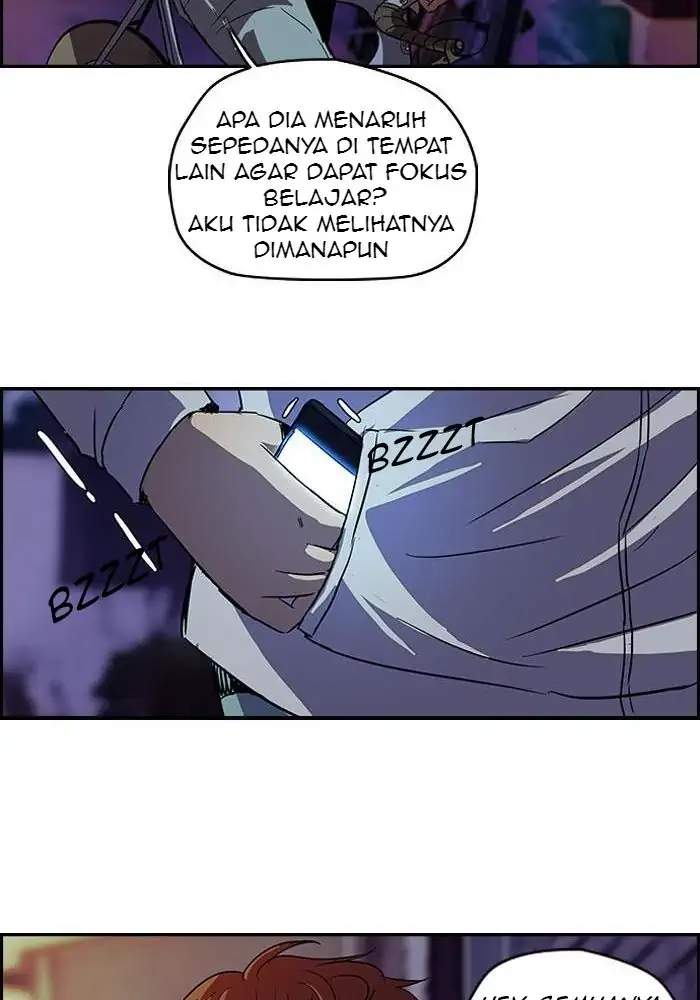 Wind Breaker Chapter 91 Halaman 38
