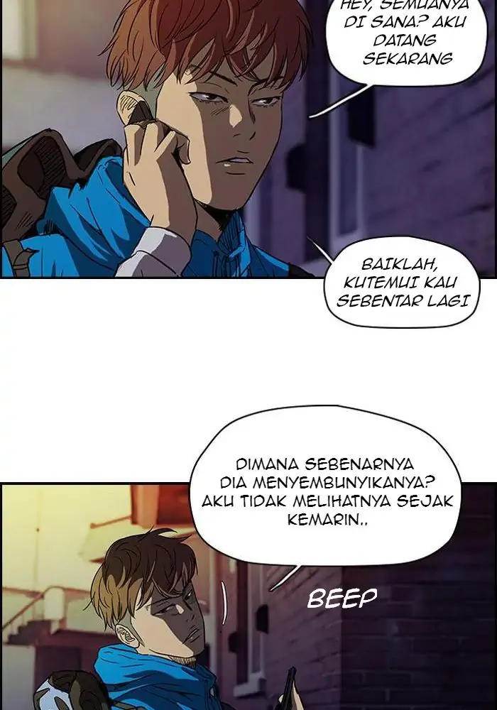 Wind Breaker Chapter 91 Halaman 39