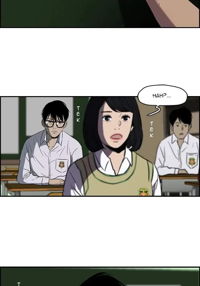 Wind Breaker Chapter 92 Halaman 3