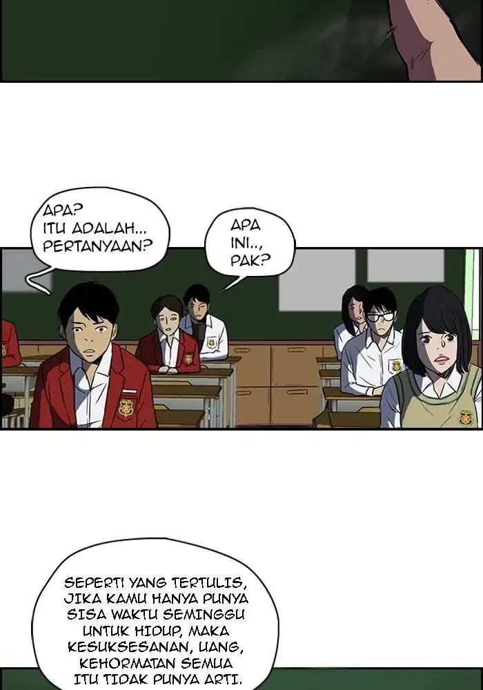 Wind Breaker Chapter 92 Halaman 5
