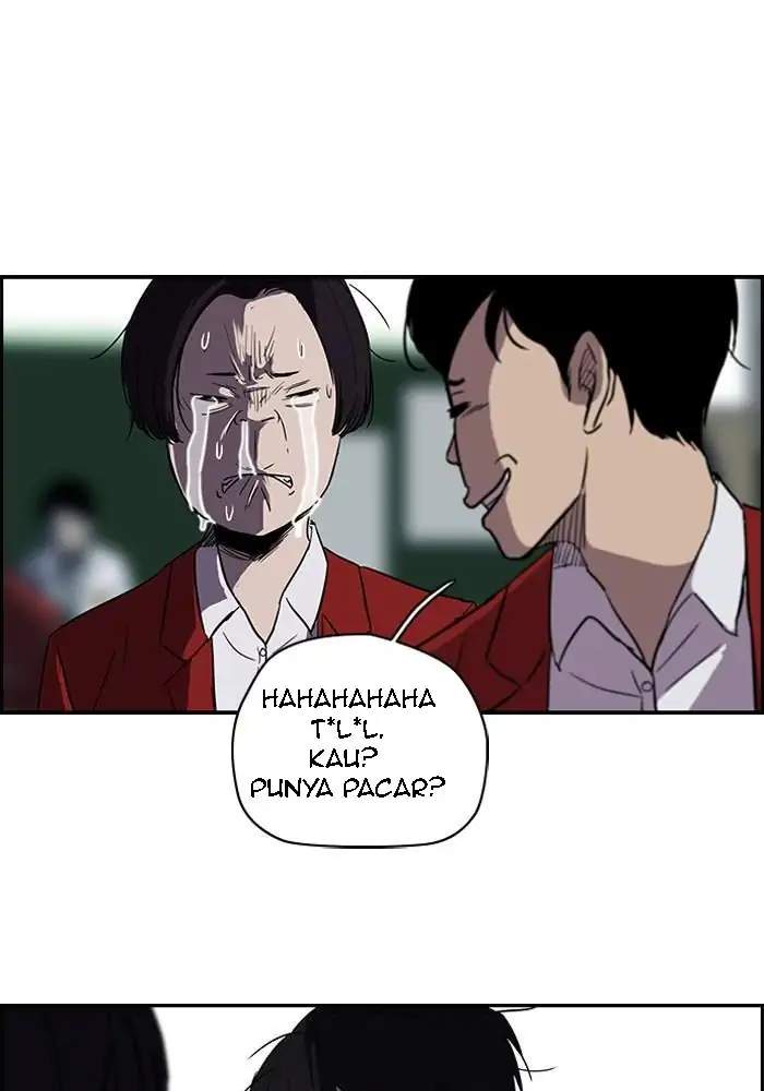Wind Breaker Chapter 92 Halaman 8