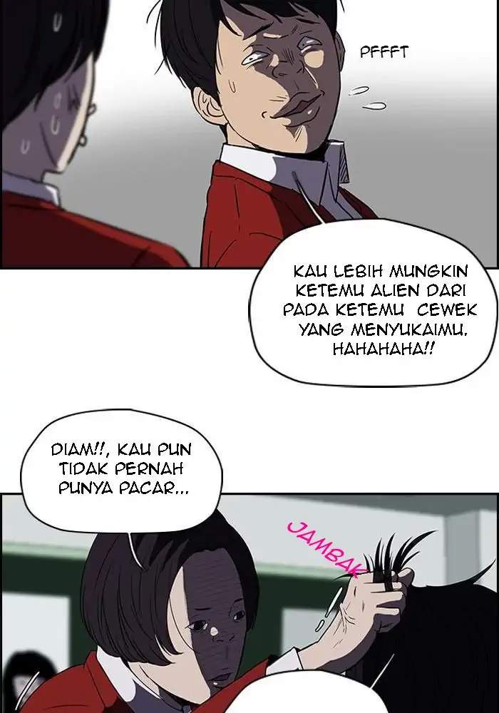 Wind Breaker Chapter 92 Halaman 9