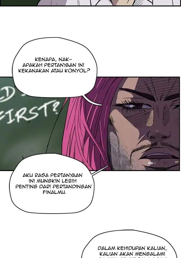 Wind Breaker Chapter 92 Halaman 11