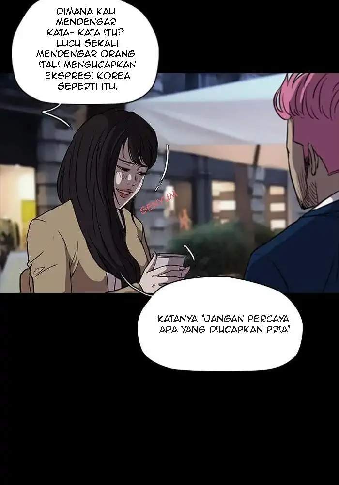 Wind Breaker Chapter 92 Halaman 21