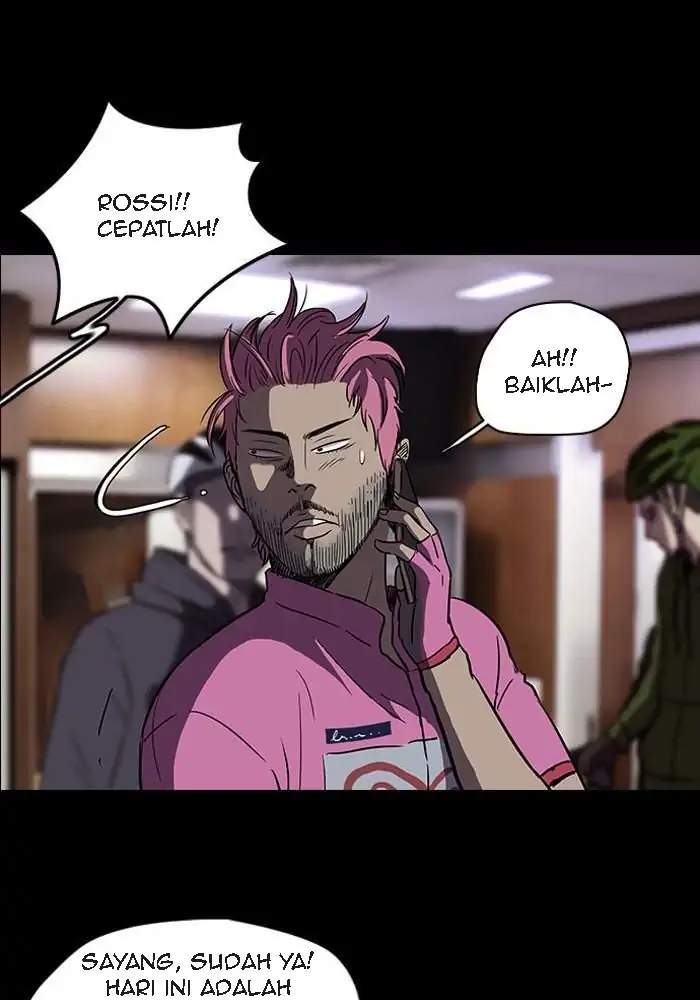 Wind Breaker Chapter 92 Halaman 37