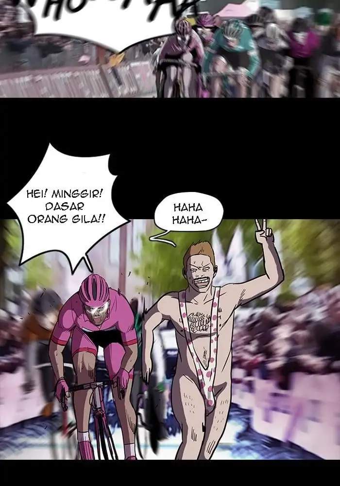 Wind Breaker Chapter 92 Halaman 40