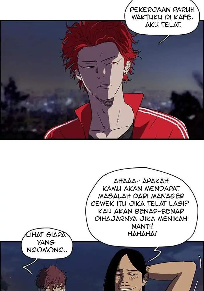 Wind Breaker Chapter 93 Halaman 39