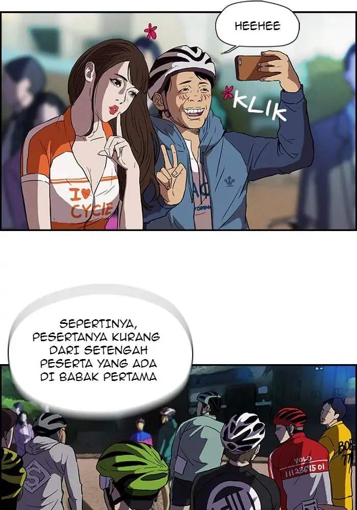 Wind Breaker Chapter 94 Halaman 2