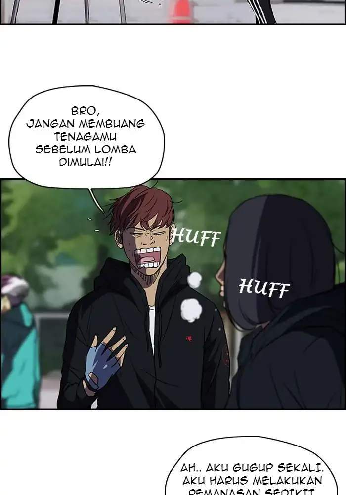 Wind Breaker Chapter 94 Halaman 4