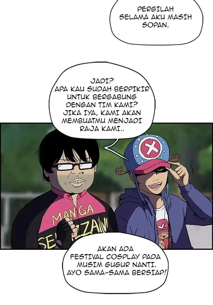 Wind Breaker Chapter 94 Halaman 7
