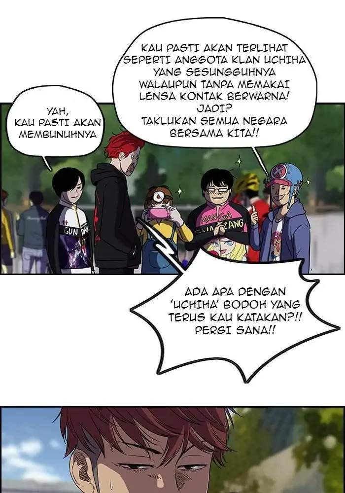 Wind Breaker Chapter 94 Halaman 8