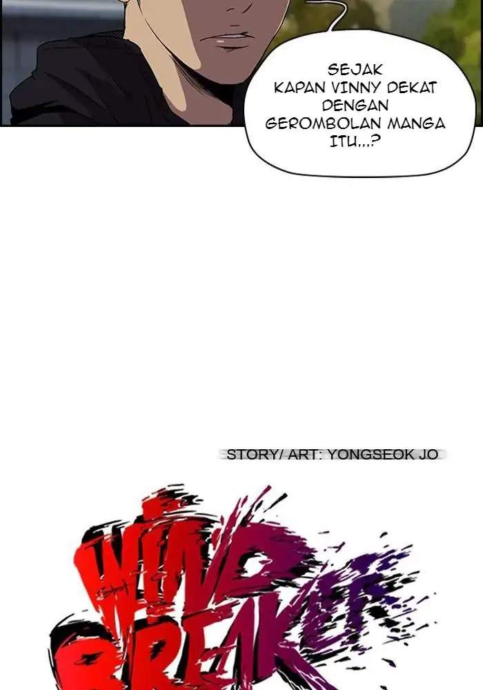 Wind Breaker Chapter 94 Halaman 9