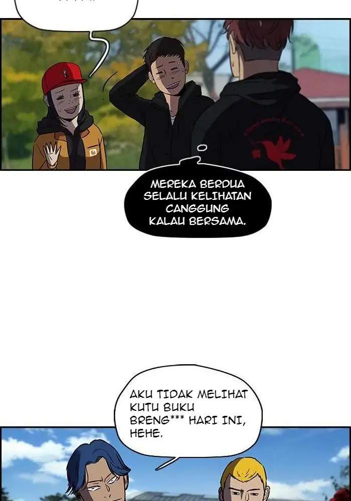 Wind Breaker Chapter 94 Halaman 16