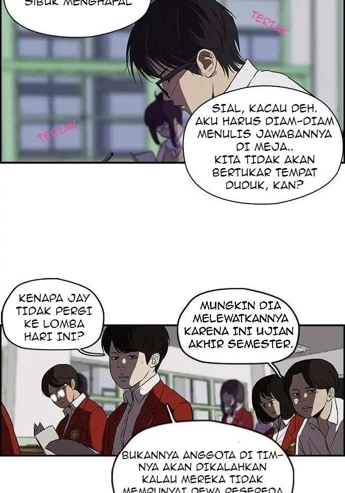 Wind Breaker Chapter 94 Halaman 28