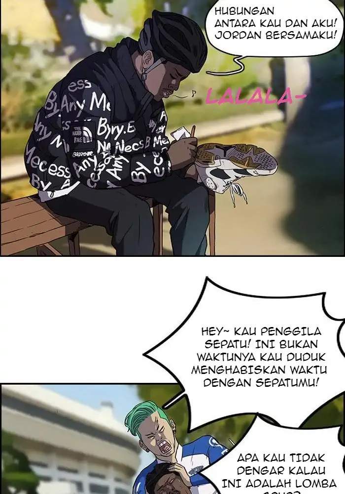Wind Breaker Chapter 94 Halaman 39