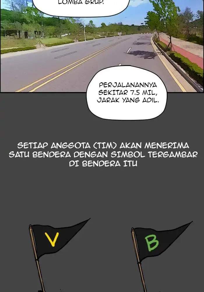 Wind Breaker Chapter 94 Halaman 44