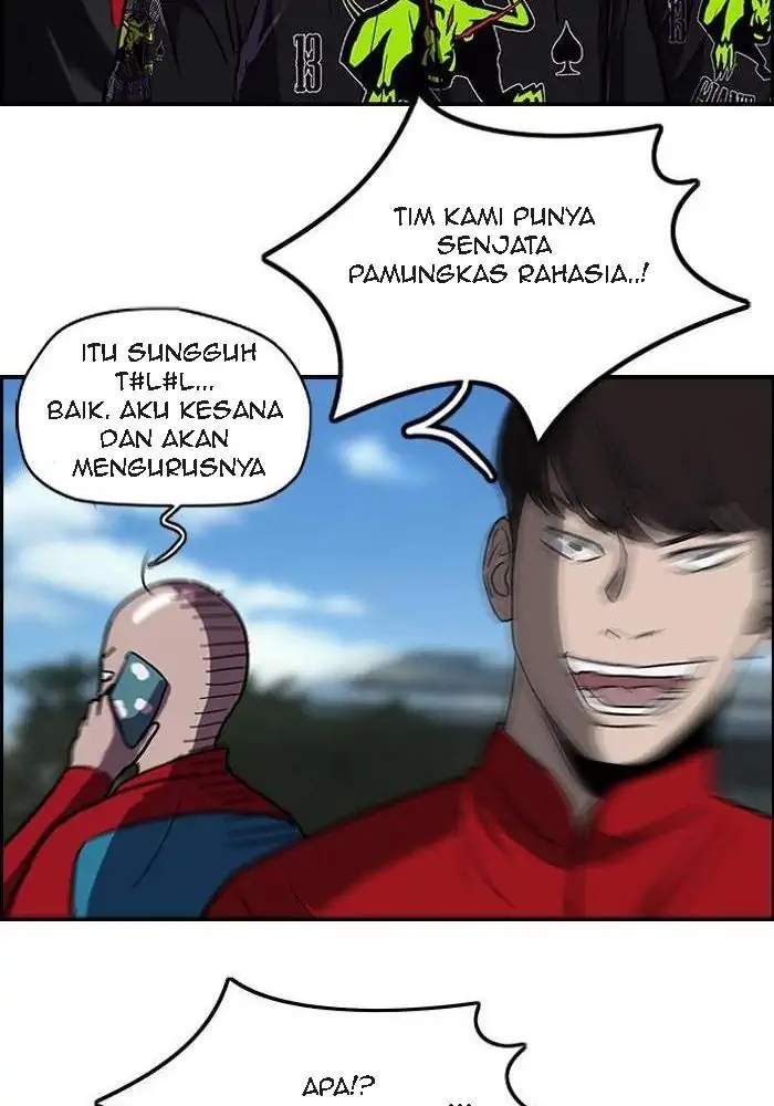 Wind Breaker Chapter 95 Halaman 18