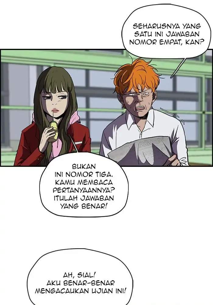 Wind Breaker Chapter 96 Halaman 3