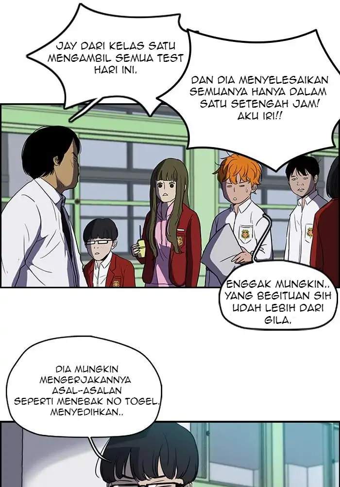 Wind Breaker Chapter 96 Halaman 6