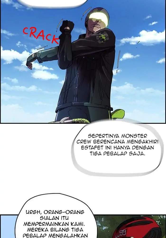 Wind Breaker Chapter 96 Halaman 18