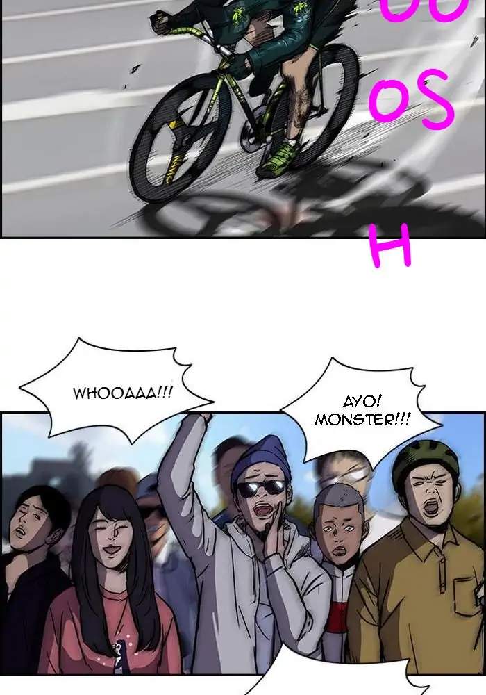 Wind Breaker Chapter 96 Halaman 38