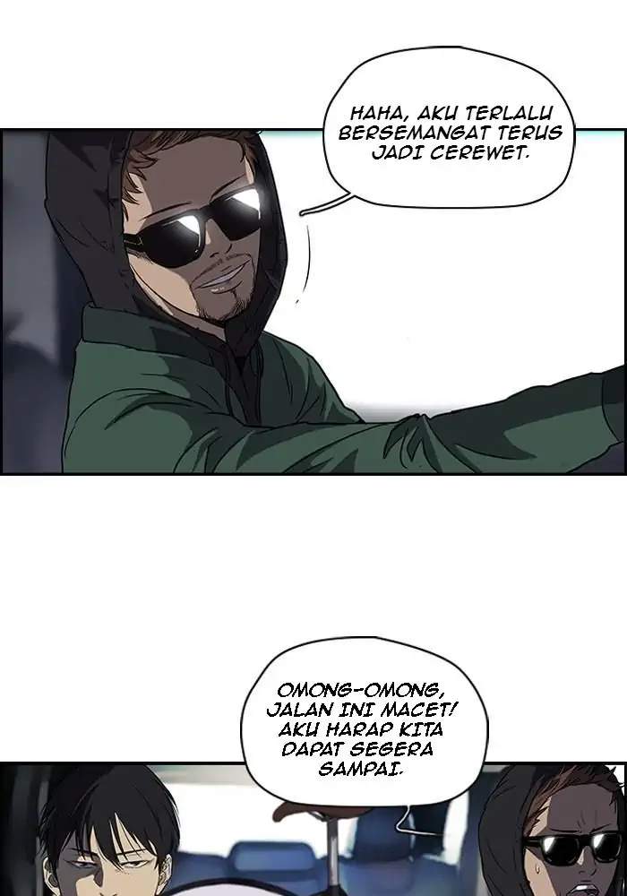 Wind Breaker Chapter 97 Halaman 7