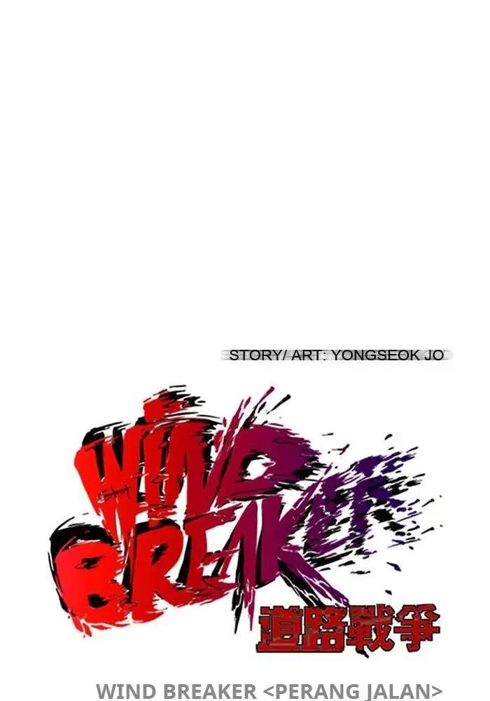 Wind Breaker Chapter 97 Halaman 9