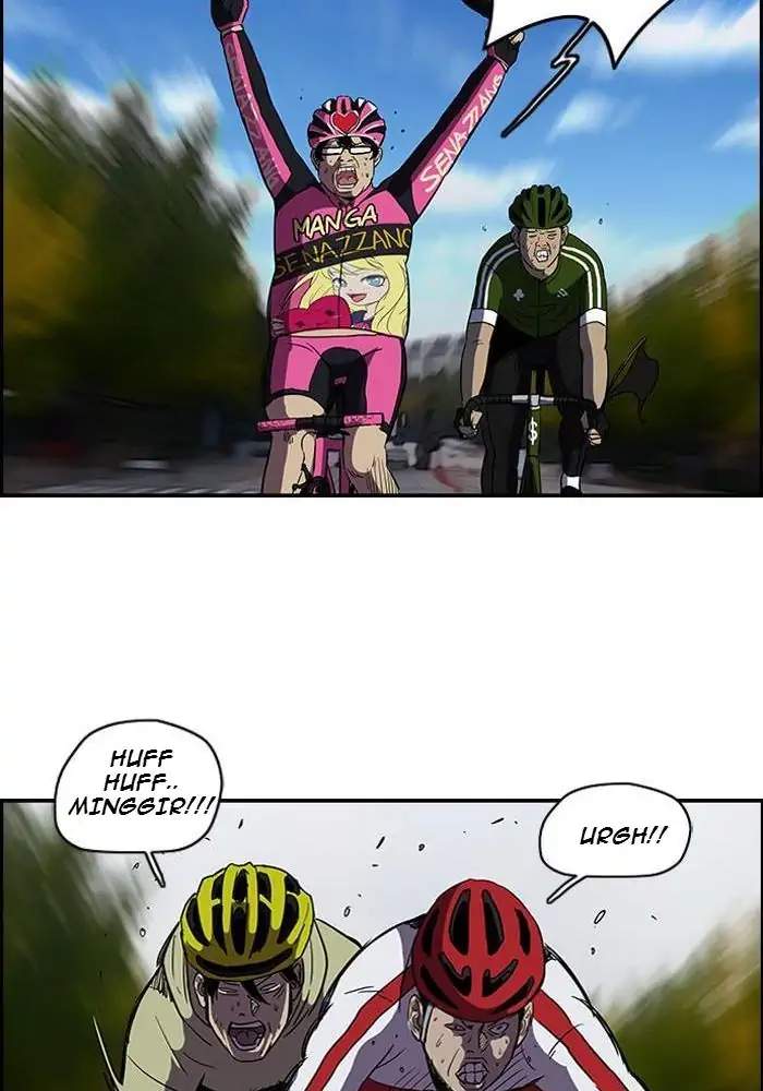 Wind Breaker Chapter 97 Halaman 12