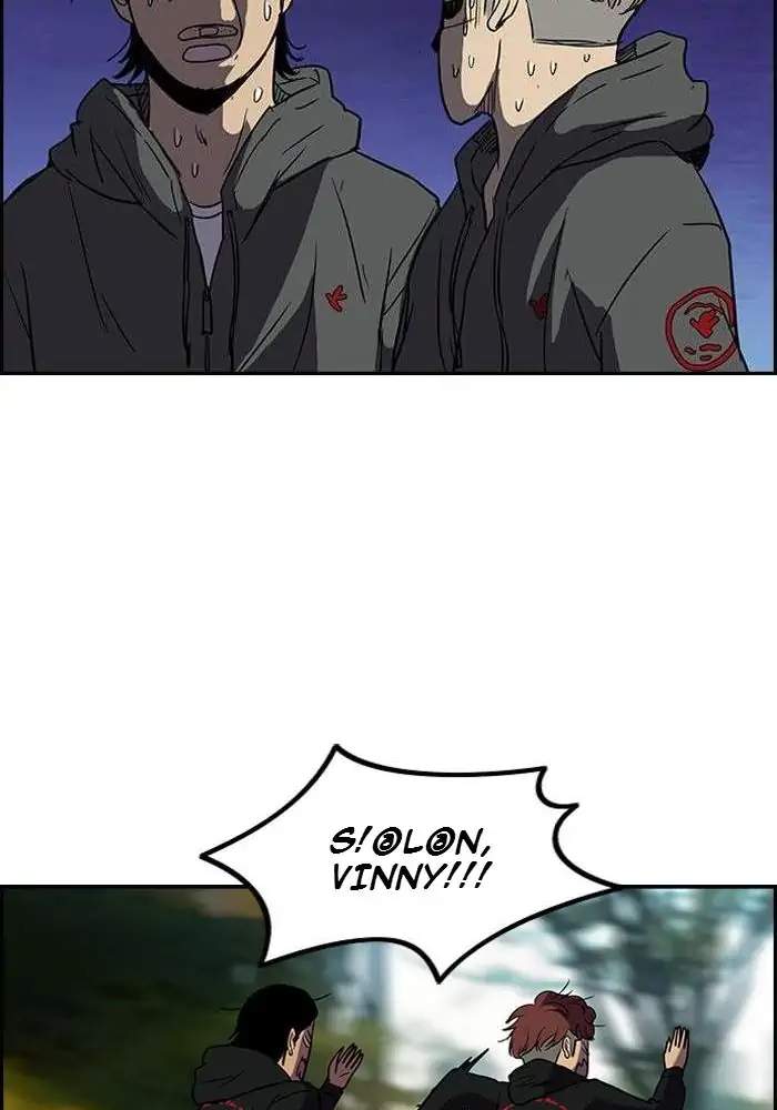 Wind Breaker Chapter 97 Halaman 29