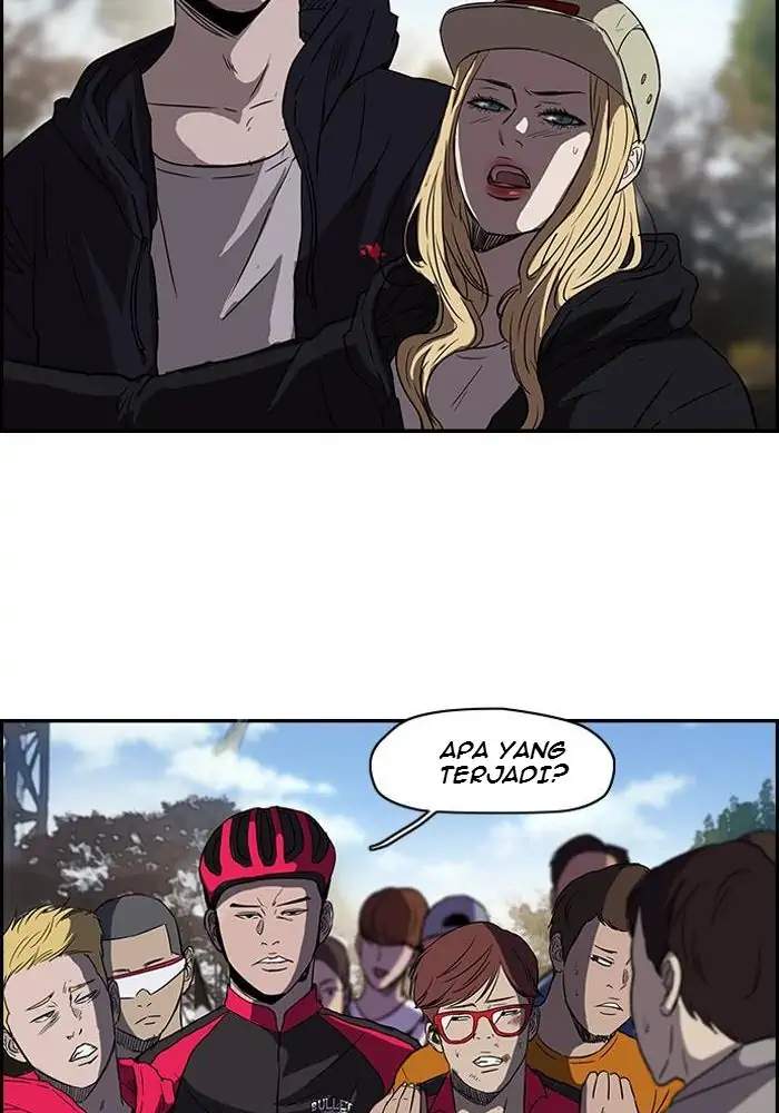 Wind Breaker Chapter 97 Halaman 32
