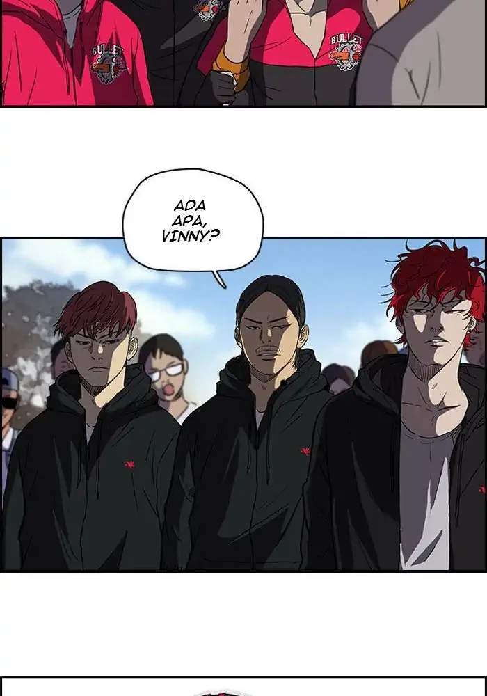 Wind Breaker Chapter 97 Halaman 33