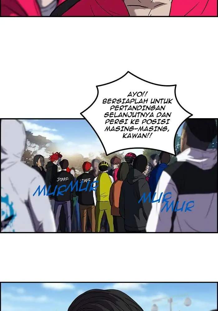 Wind Breaker Chapter 97 Halaman 37