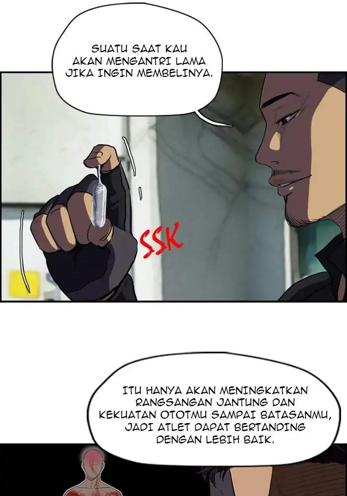 Wind Breaker Chapter 98 Halaman 6