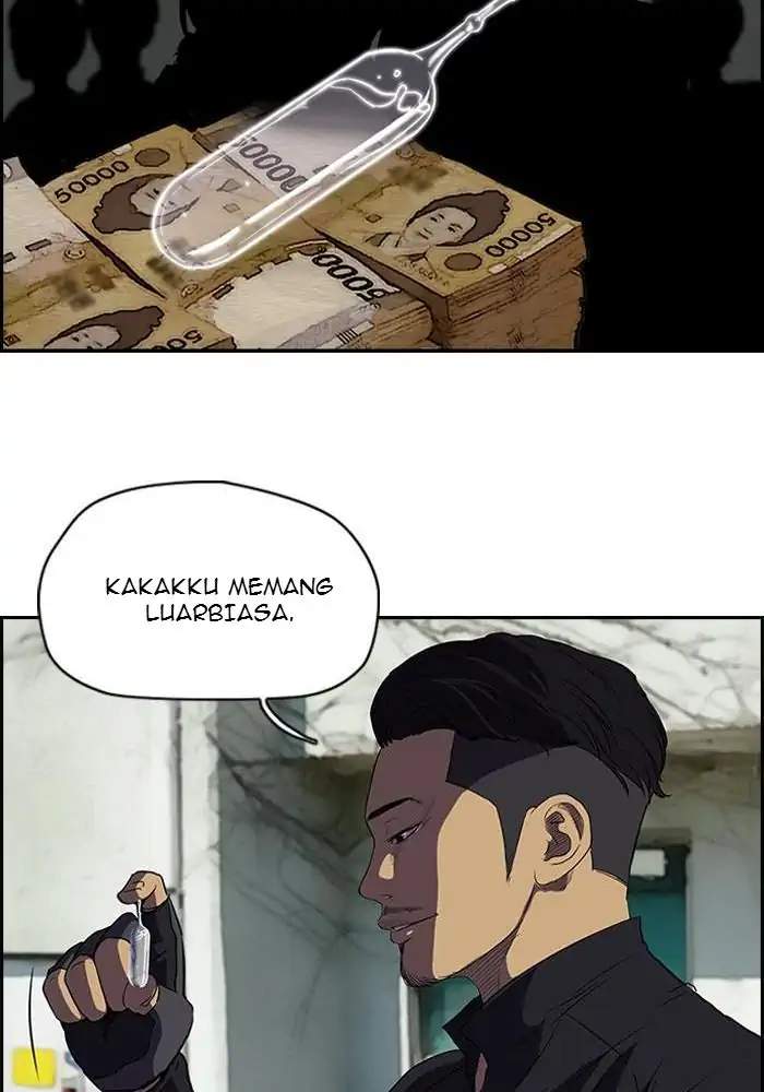Wind Breaker Chapter 98 Halaman 8