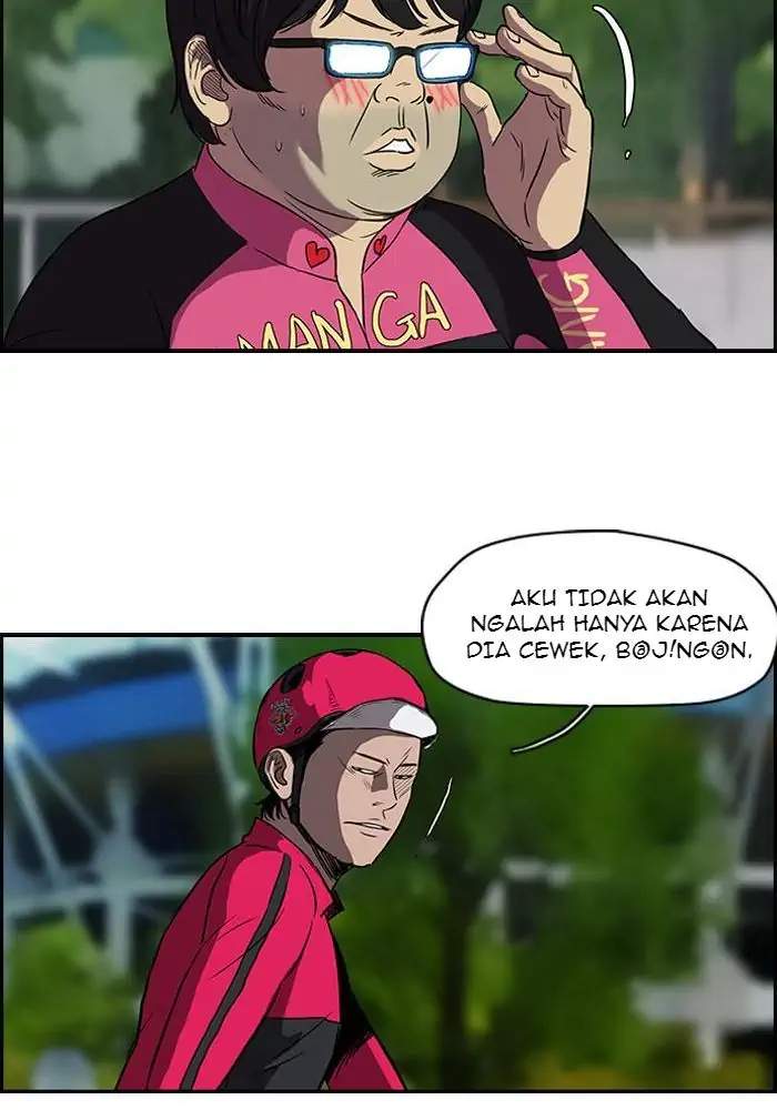 Wind Breaker Chapter 98 Halaman 32