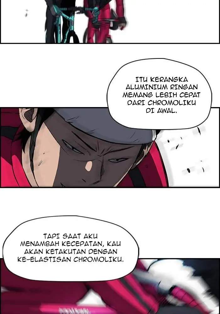 Wind Breaker Chapter 98 Halaman 39