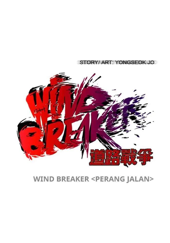 Wind Breaker Chapter 99 Halaman 8