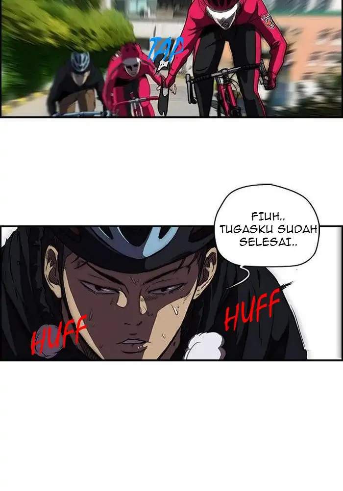 Wind Breaker Chapter 99 Halaman 28