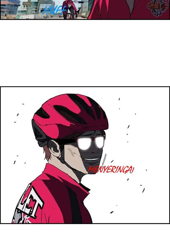 Wind Breaker Chapter 99 Halaman 34