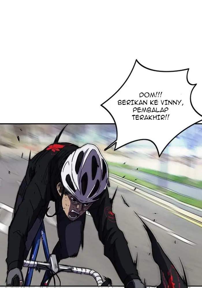 Wind Breaker Chapter 99 Halaman 35