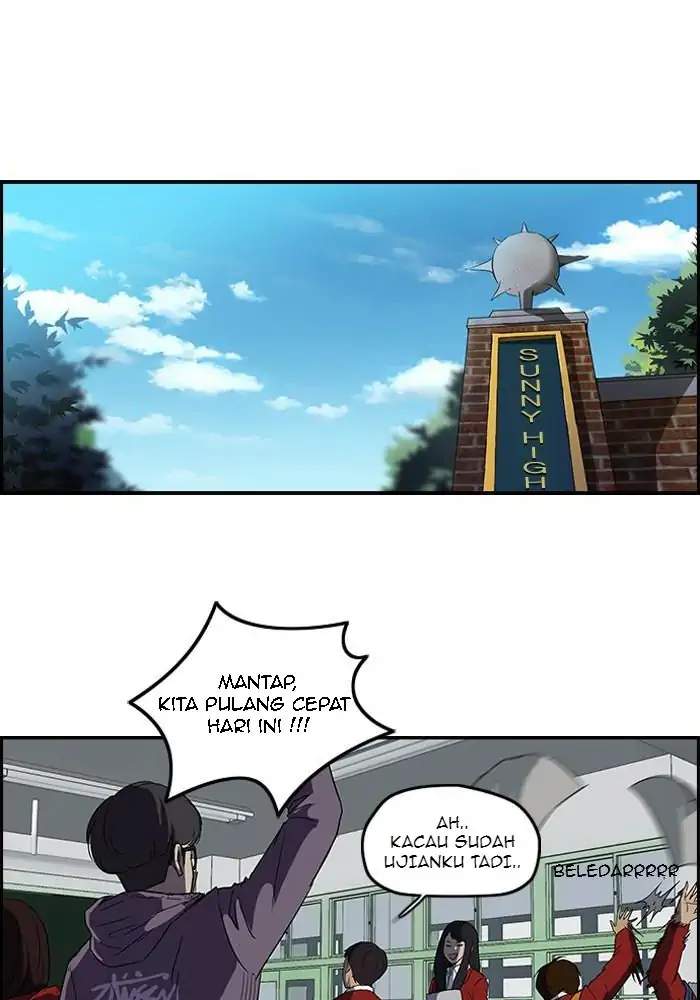 Wind Breaker Chapter 100 Halaman 4