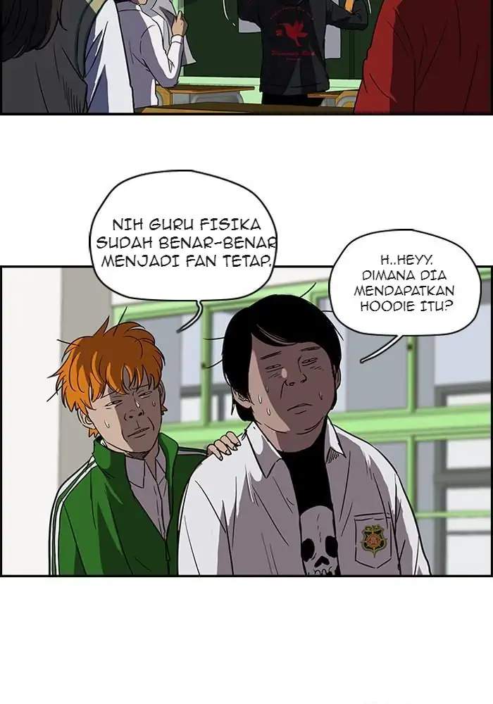 Wind Breaker Chapter 100 Halaman 8