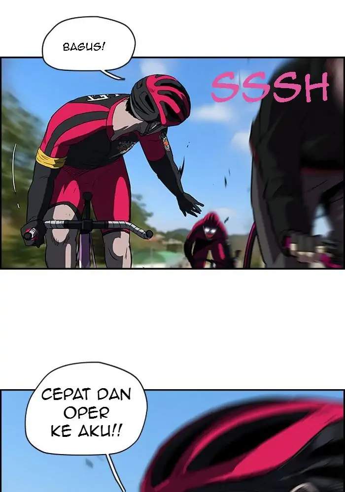 Wind Breaker Chapter 100 Halaman 32