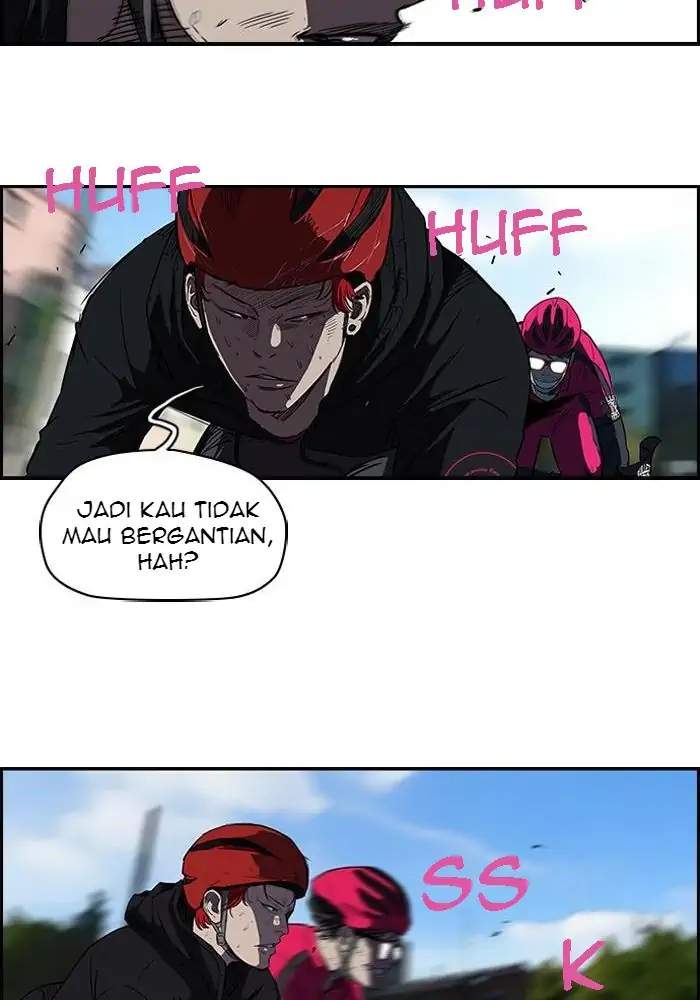 Wind Breaker Chapter 100 Halaman 41